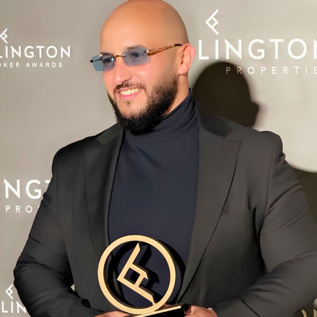 Fehmi CEO L'ARC REAL ESTATE
